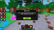 Avoid typos while entering codes (Image via Roblox)